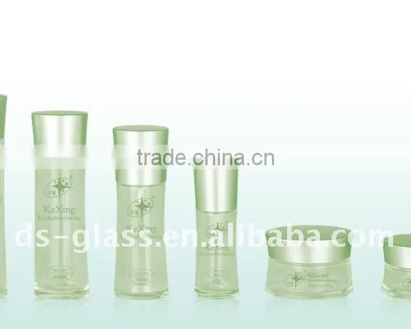 Cosmetic Glass Bottles