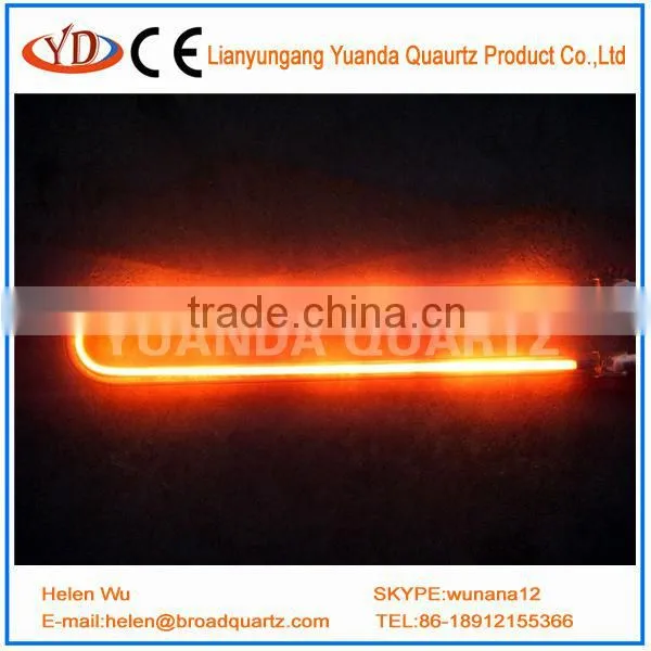 Wholesale Special Shaped Carbon Fiber Heating Element Infrared Heater for Painting