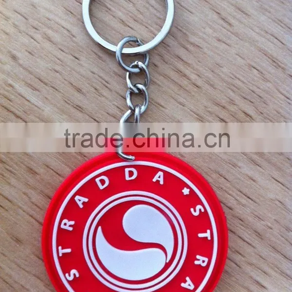 Cheap Rubber Key Chain Hook photo-2