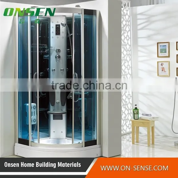 Steam Shower Cubicle for Hotel Use photo-6
