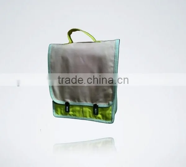 Recycled Cotton School Bag
