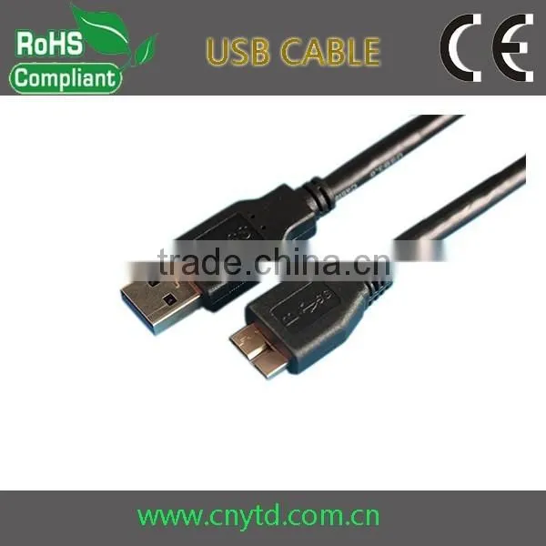 MOQ 500 Micro Usb 3.0 Cable photo-6