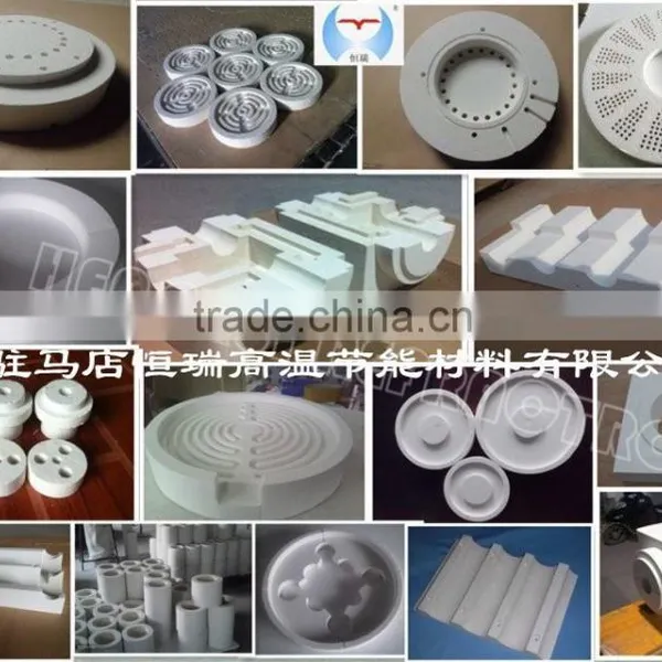 Special Shape Ceramic Fiber Ceramic Fiber Shaped Products
