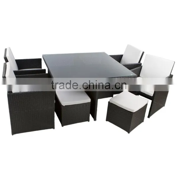 Outdoor Poly Rattan Furniture photo-4