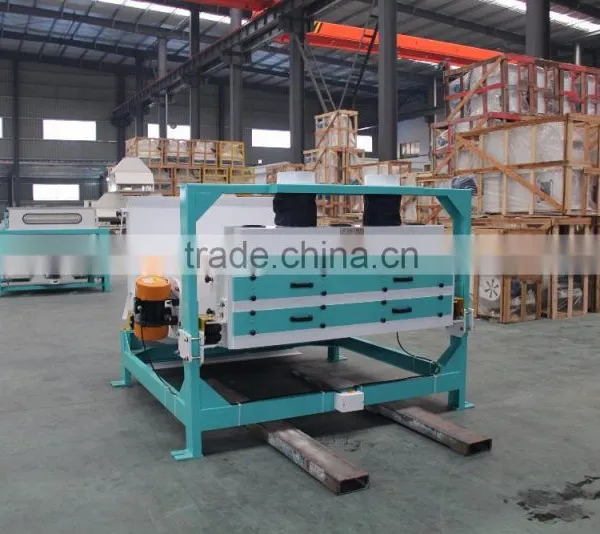 TQLZ150 High Efficiency Vibrating Cleaning Sieve photo-3