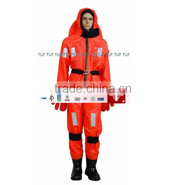 Custom Universal Adult Cold Water Survival Neoprene Immersion Suit photo-2