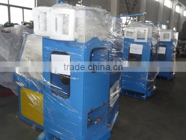 Bare Copper Wire Drawing Pulling Equipment or Machinery photo-2