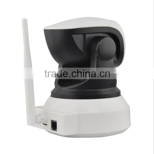 Wholesale Wireless Network Camera Wifi Remote Monitoring Indoor PTZ HD Monitor photo-2