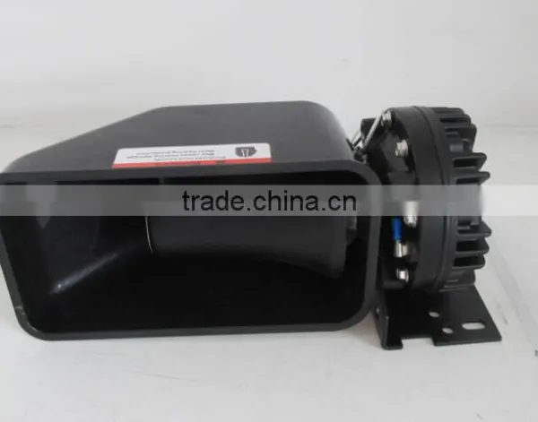 12V Bevel Police Speaker Electric Horn photo-6