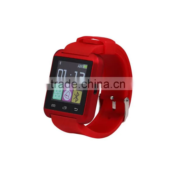 2016 New Bluetooth Smartwatches U8 Smart Watch for Andriod Mobile Phone With Bluetooth Wristwatch photo-3