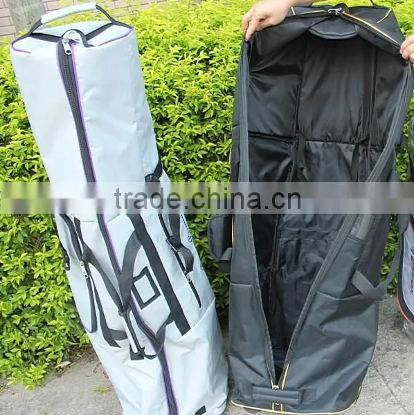 2016 New Design Foldable Golf Travel Bag on Wheels photo-5