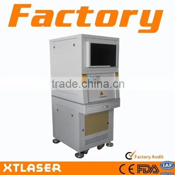 Top Quality Cock Fiber Laser Printing Machine photo-5