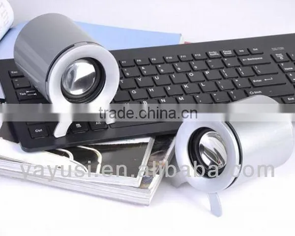 Portable Vibration Speaker Stylish Computer Accessories photo-4