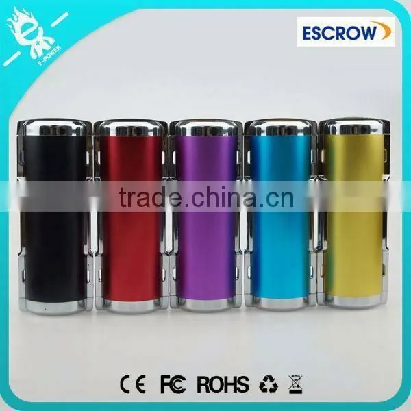 Consumer Electric AAA Battery Loud Speaker 5000mah Power Banks for Outdoor Using