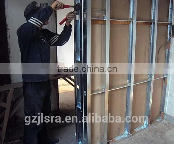 Mid-east Market Galvanized Drywall Stud and Runner 2015 photo-3