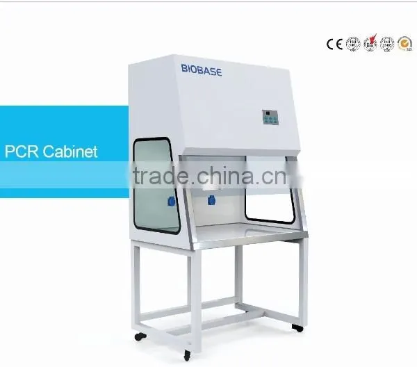 99.999% HEPA Filter Efficiency PCR Cabinet Laminar Air Flow Cabinet Cheap photo-5