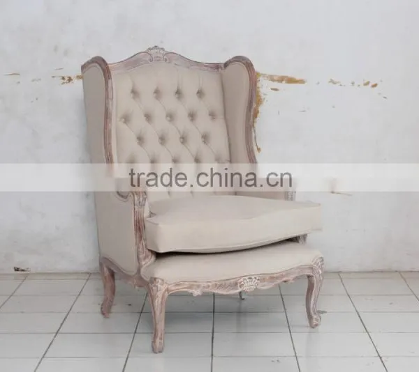 Indonesia Furniture - Beregeree A Oreilles Louis XV