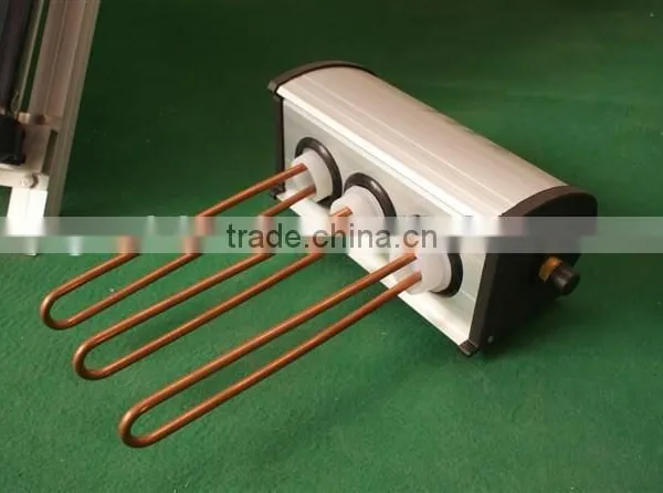Vacuum Tube Collectors Solar Hot Water Heating System U Pipe photo-2