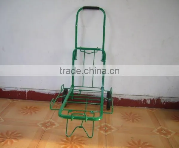Foldable Stair Hand Trolley photo-5