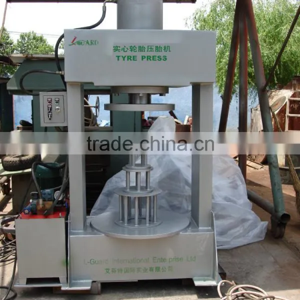 de Prensa de Neumaticos Tyre Press TP120 With All Needed Tools for Tyres photo-6