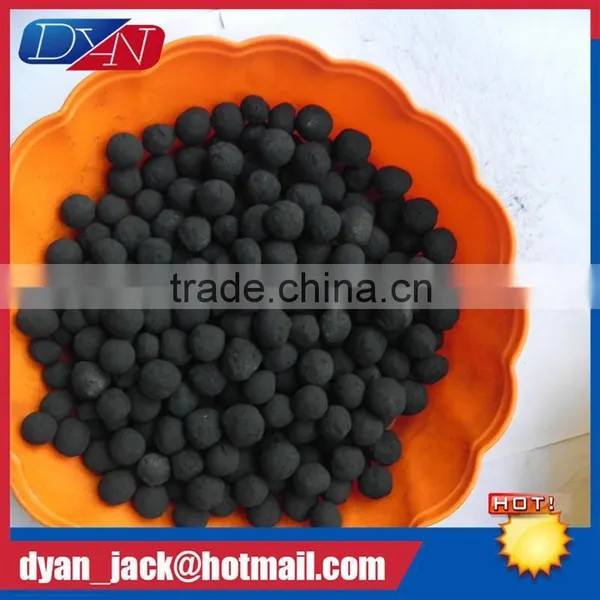 4.0mm Coal Based Spherical Activated Carbon for Water Treatment photo-2