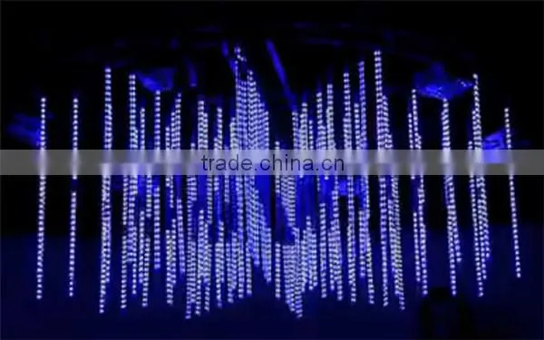 2016 Newest Christmas 3d Disco Smd5050 Christmas Village Led Lights