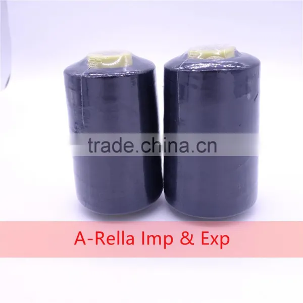 Sewing Thread 5000m/cone , 150g Net Weight Dyed in Cone