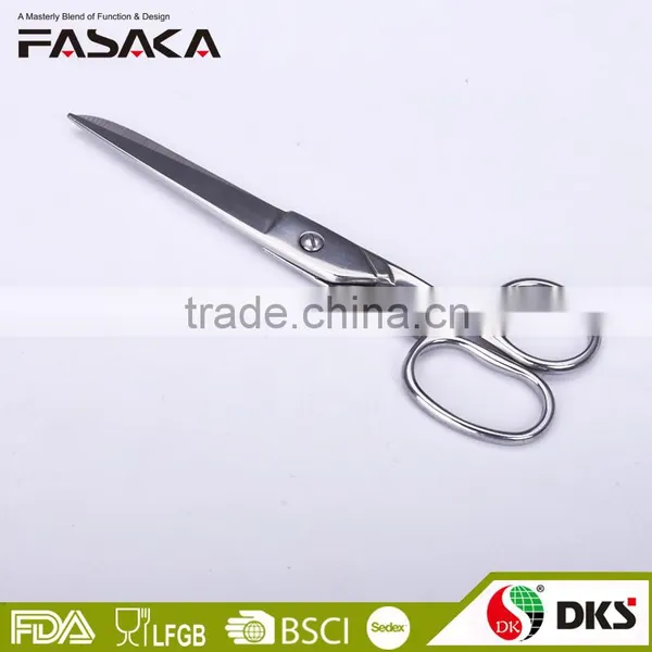 SS16007 -2016 New Style High Quality 6-3/4" Full Stainless Stee Talior Scissors