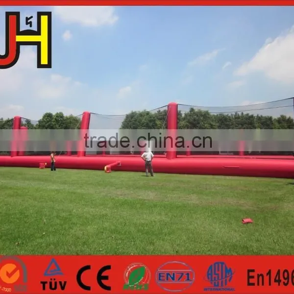 The Newest Paintball Field, Paintball Arena, Paintball Net For Paintball Sport Game photo-2