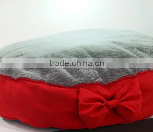 Korea Style Promotion Pet Mat /cheapcircle Shape Dog Mat /dog Cushion