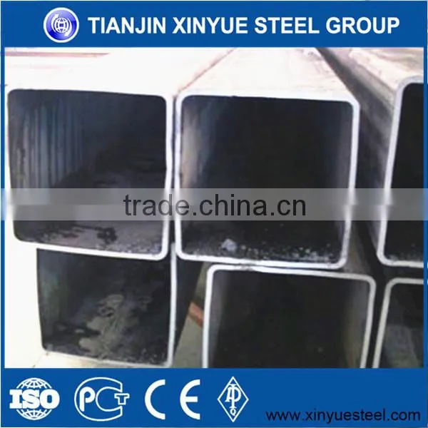High Quality Square Steel Pipe/Square Steel Tube With Low Price/Manufacture 2.5 Inch photo-2