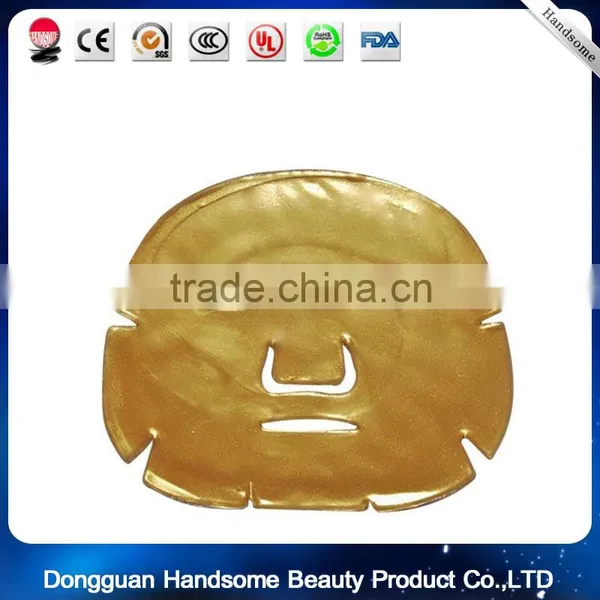 Gold Facial Mask Bio-Collagen Face Mask Crystal Powder Collagen