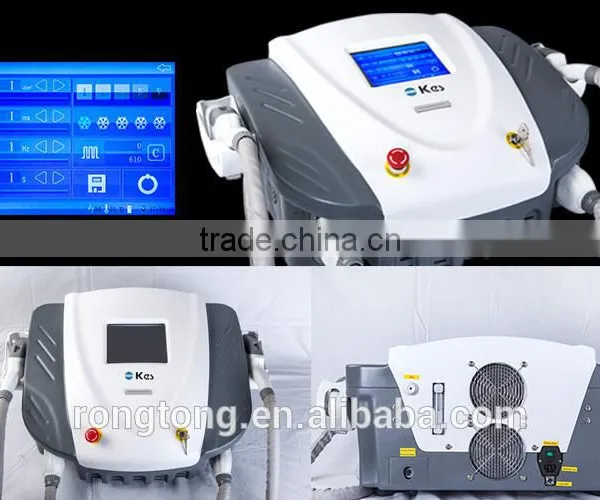 KES-Med150 FDA Approval Portable Ipl+rf Style Shr Ipl Hair Removal for Blond Hairs Nod Darkskin photo-5