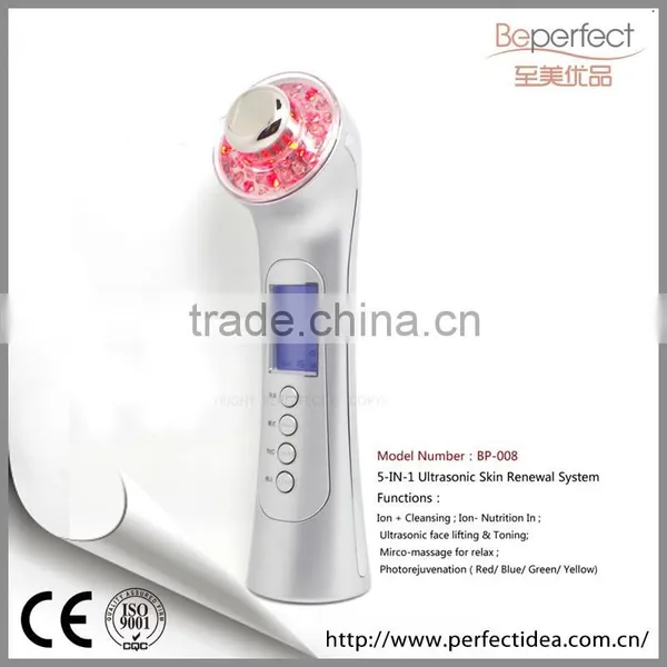 Red Light Therapy Beauty Face Machine for Home Use photo-5