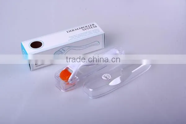 Acne Treatment Device Microneedle Dermaroller Titanium Derma Roller With Low Price for Sale photo-2
