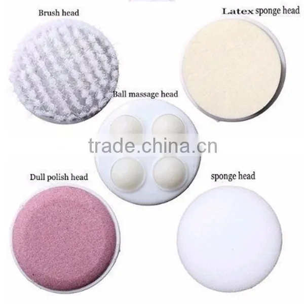 Clean Brush Facial Cleaning Brush Beauty Hone Use Brush Cleaning photo-3