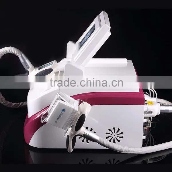 3 In1 High Effective Cryolipolysis Vacuum rf Freeze Sculptor photo-5