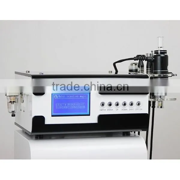 Cheap Price Portable Hydro Microdermabrasion in China photo-3