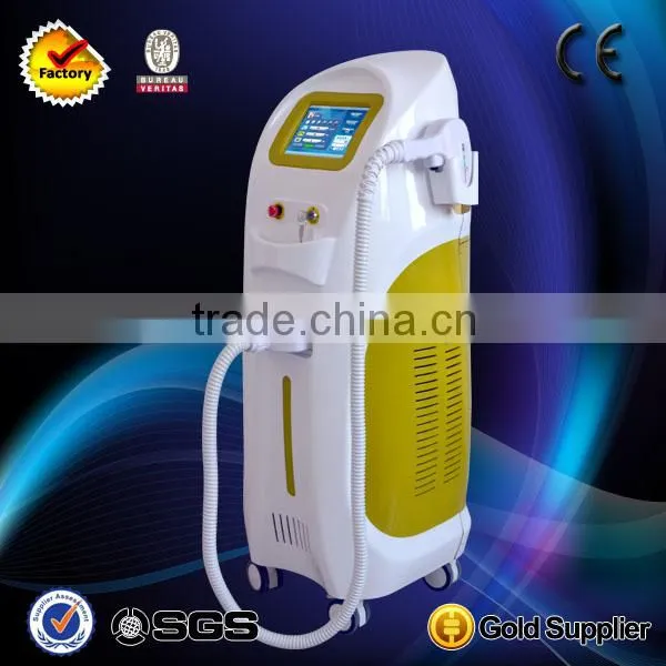 Adjustable 808nm Diode Laser Depilation Hair Removal Machine 1-120j/cm2 photo-5