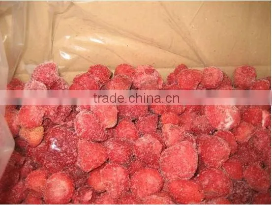 FROZEN STRAWBERRY