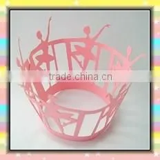 New Flower Cupcake Wrappers for All Parties photo-2