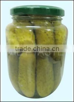 Gherkin Pickled