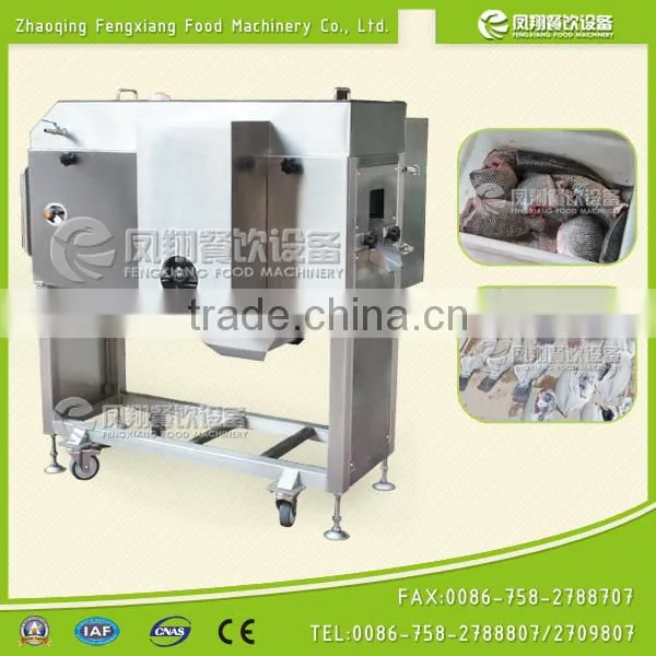 FGB-180 Medium Size Fish Machine Salmon Cuttting Machine CE Approved WhatsApp :+86 18819432901 photo-2