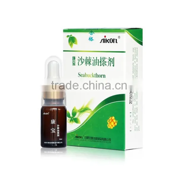 Without Any Stimulation Without Side Effects Seabuckthorn Oil Liniment photo-2