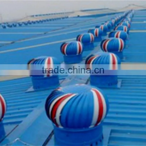 Industrial/Poultry Farming Wind Driven Roof Mounted Exhaust Fan for Sale