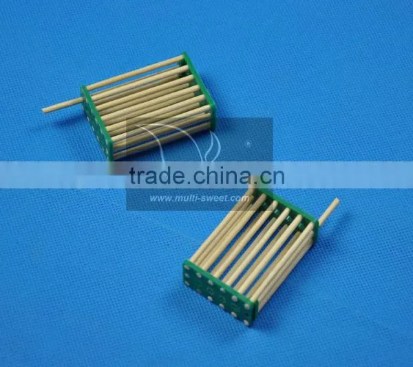 China Manufacturer Queen Rearing Supplies Bamboo Queen Cage Queen Isolator Queen Bee Cage photo-3