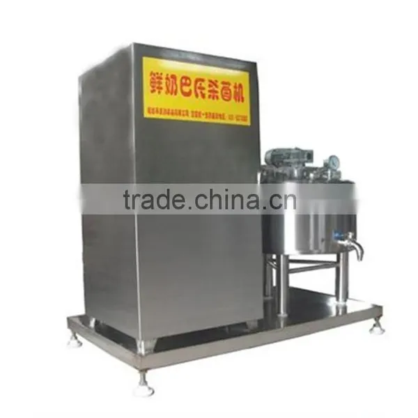 Milk Plant Milk Pasteurizer Used photo-2