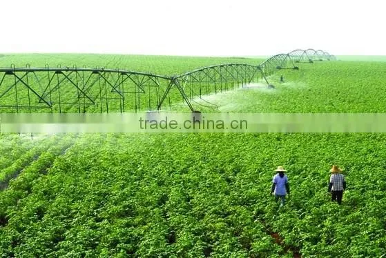 Center Pivot Irrigation System