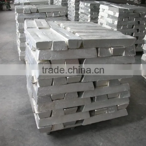 Mg Ingot 99.9% photo-4