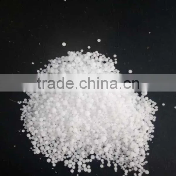 White Granular N 46% Prilled Urea Siza 0.85-2.80mm for Agricultural Use photo-2